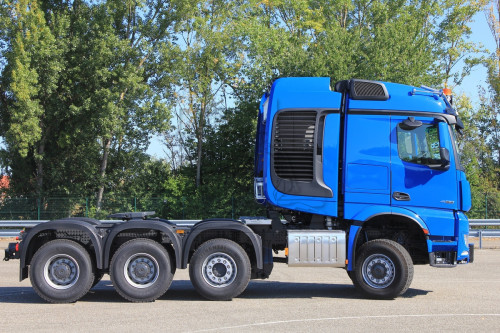 Arocs 4163 S 8x6 SLT